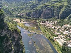 -十渡高山漂流