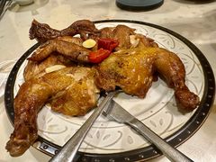 烤鸡-吉事利茶餐厅