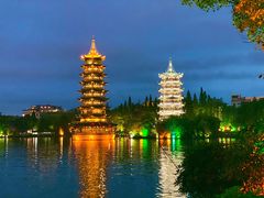 -桂林两江四湖景区