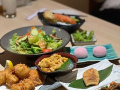 -気楽亭和食料理(气乐亭大世界本店)