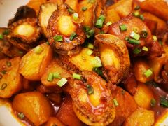 私房焖鲜鲍-金龙渔港(双楠店)