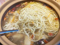 -潮牛海记•潮汕牛肉火锅•醉鸡煲•粿条汤(通北路店)