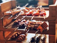 -很久以前羊肉串(中山公园店)