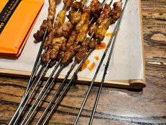 -有奴思烤肉·清真(正宁路店)