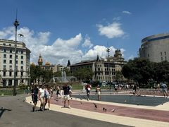 -加泰罗尼亚广场