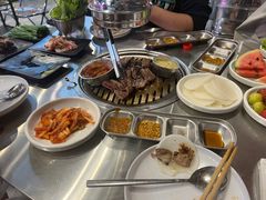 -·缸桶屋·韩式牛肋条自助烤肉(西湖D11店)