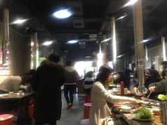 -33韩式自助烧烤(环城南路店)