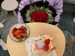 -锦时动物奶油蛋糕(茂业东方时代店)