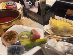 -雍容荟帝王蟹活龙虾展台自助(IFS黑金店)