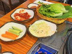 -红辣椒八爪鱼特色韩国料理