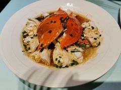 野生白蟹葱油-高佳庄·舟山海鲜(海景旗舰店)