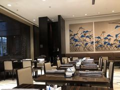 -北京希尔顿逸林酒店-逸轩西餐厅-自助餐厅