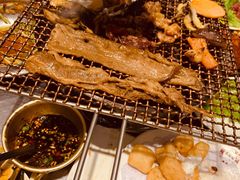 -合易泓烤肉•首创生椰大油边(宁山路店)