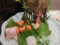 -虹料理·日料放题(悠方店)
