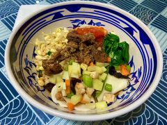 招牌牛肉biangbiang面-福瑞记老孙头biangbiang面(新生路店)