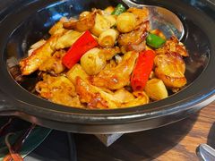 -九里云松·天香餐厅