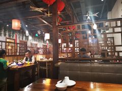 大堂-又一福烤鸭·北京菜(东四店)