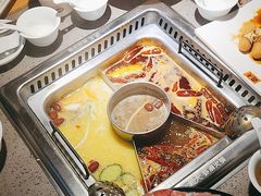 -渝夫虾滑火锅(解放路旗舰店)
