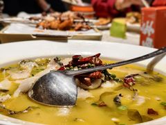 -小杨烤肉(朱雀店)