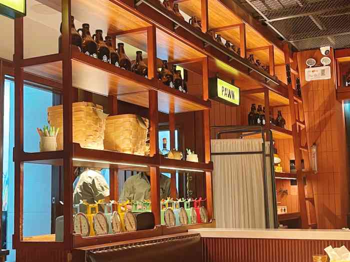 太食兽泰式茶餐厅(西安赛格国际购物中心店)-"长草太久,因为太想念