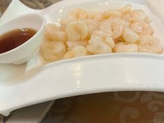 水晶虾仁-罗阳人家私房菜(罗阳路店)