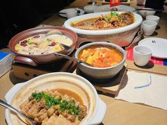 -桂小厨广西菜(青秀万达店)