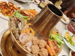 -老爷庙风味美食府(魏都大道店)
