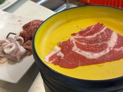 -猫爪爪原切自助烤肉(观音桥阳光世纪店)