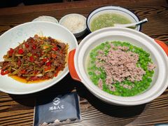 肉末甜小豆-湖南人家·家传湖南菜(水围店)