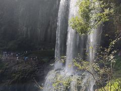 -刘伯温故里景区百丈漈