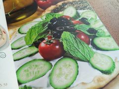 -ELI FALAFEL Lebanese&Mediterranean黎巴嫩美食(富城路店)