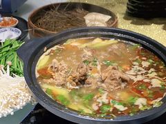 -松针蔡记蒸饺(花园路店)