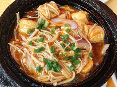 日本豆腐煲-化州肥仔大排档(建安二路店)
