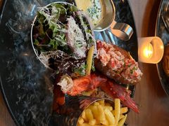 -Burger & Lobster(Dean Street)