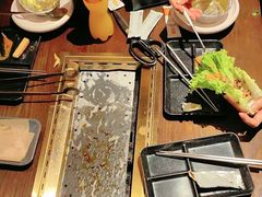 -新石器烤肉(中房金谊广场店)