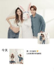 -专注孕妇照亲子照·纪田摄影