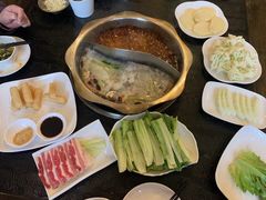 -仁虎老火锅(黄泥磅店)
