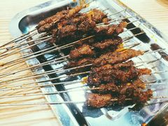 烤肉筋-小艺烧烤(曲江店)