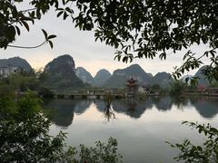 -靖西鹅泉风景区