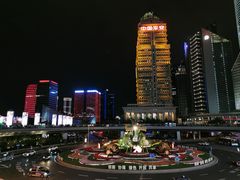 -陆家嘴空中步行连廊