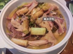 -粗茶淡饭·隐庐私厨(东亭店)