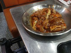 -胡悦里韩式烤肉(芝罘万达广场店)