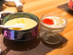 杏仁豆腐-割烹旭日本料理(龙湖狮山天街店)