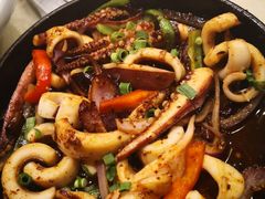 -船梆煮•蒸汽海鲜·炉火烤肉(五四广场店)