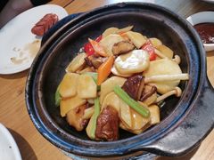 -朵朵开素食餐厅(后宰门街店)