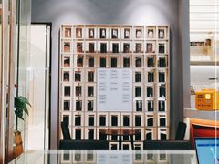 -青山上品咖啡·日式法兰绒手冲(高岛屋百货店)