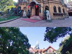 -马勒别墅饭店(静安寺店)