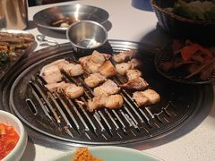 -黑豚黨韩国烤肉料理(悦然时光店)