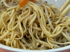 凉面-草庐酒家
