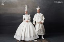 点击看大图 -苏雅影像蒙古婚纱摄影工作室